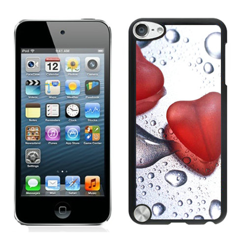 Valentine Heart Bead iPod Touch 5 Cases EFJ